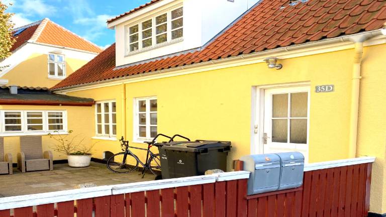 Vacation home with 1 room for 4 persons in Skagen
