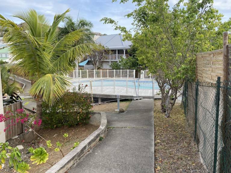 House  Saint Martin