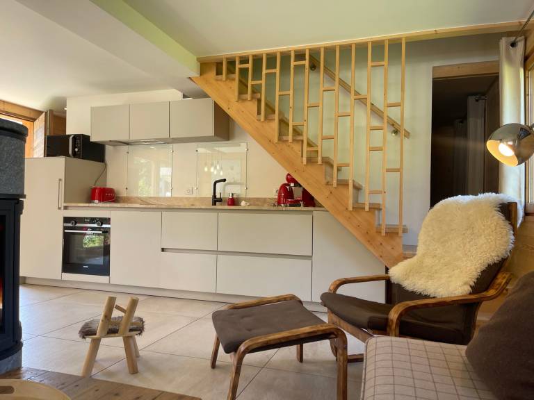 Chalet | Pets are welcome — photo 4