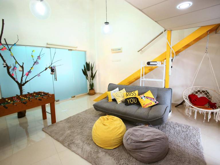 75 m² Ferienwohnung