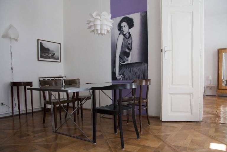 Ferienwohnung Erdberg