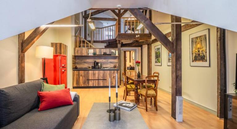 Lovely holiday apartment | Near Riga Cathedral | Pets are welcome in Riga