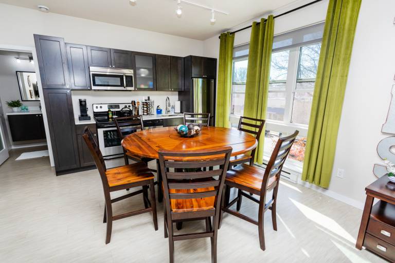 Apartment with 1 room for 5 persons — photo 4