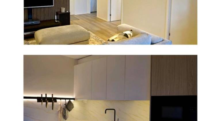 Nice apartment | Pets allowed in Rovaniemi