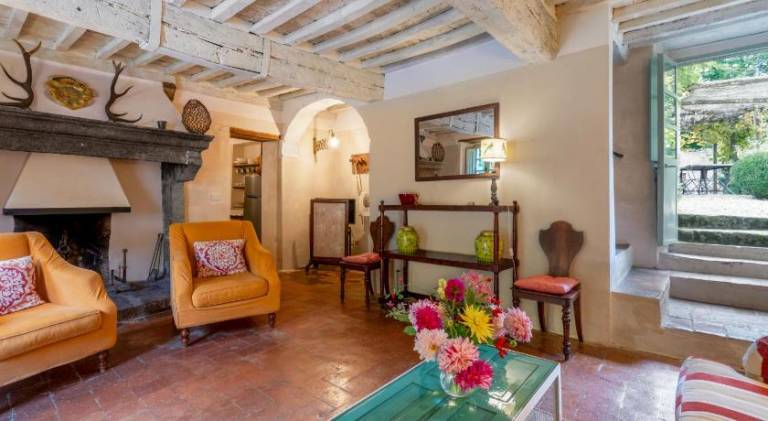 Vacation home with pool | Pets allowed in Castiglione d'Orcia