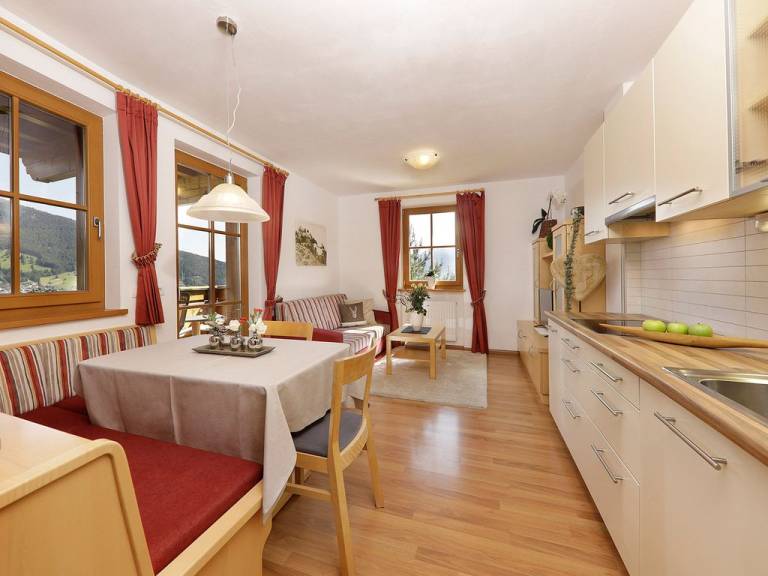 Ferienwohnung in Ratschings für max. 4 Personen