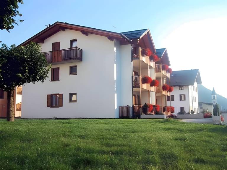 Appartement met hotelvoorzieningen Andalo