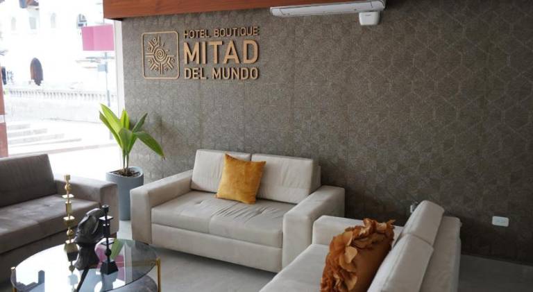 Hotel Boutique Mitad Del Mundo — photo 3