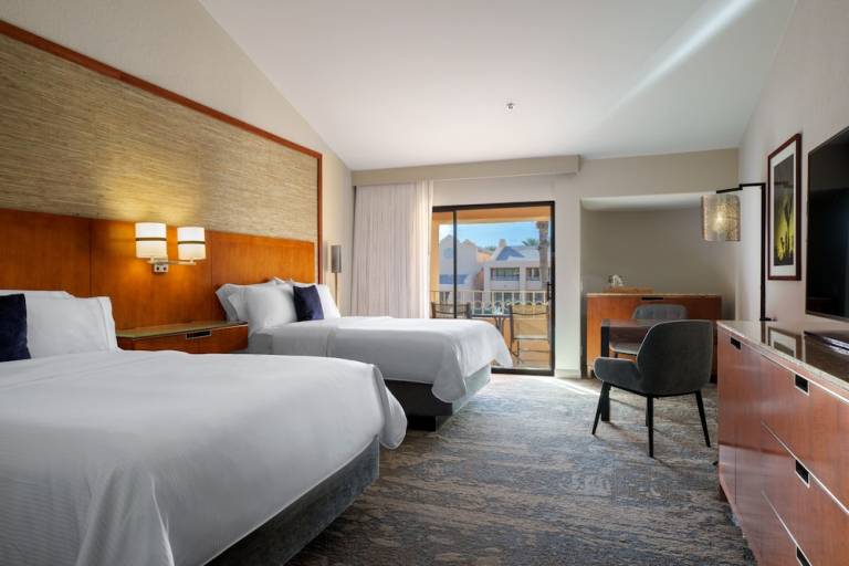 Resort Rancho Mirage
