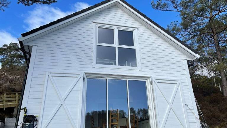 Ferienhaus Bømlo