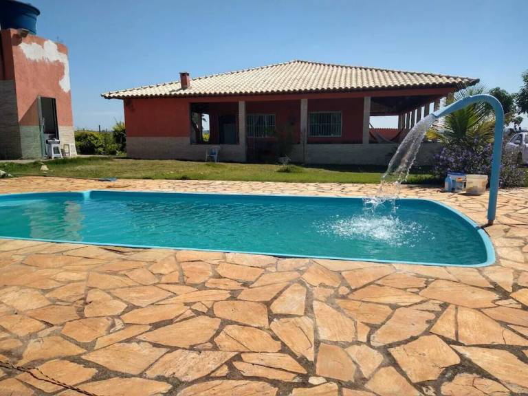 Casa  Estrela Dalva