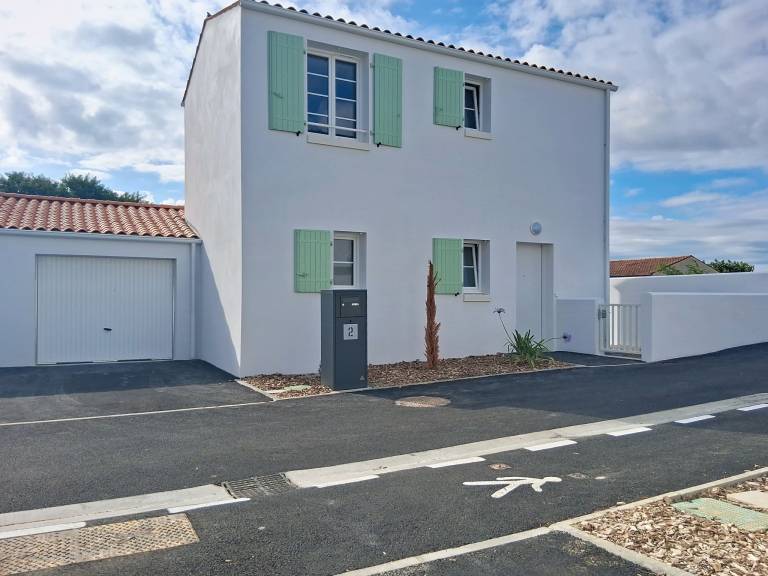Ferienhaus  La Brée-les-Bains