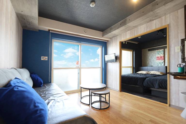 34 m² Ferienwohnung