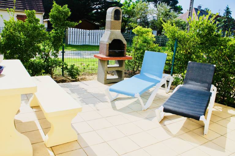 Maison de vacances Barneville-Carteret