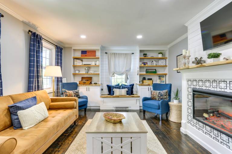 Bright Cornwall-On-Hudson Vacation Rental! — photo 4