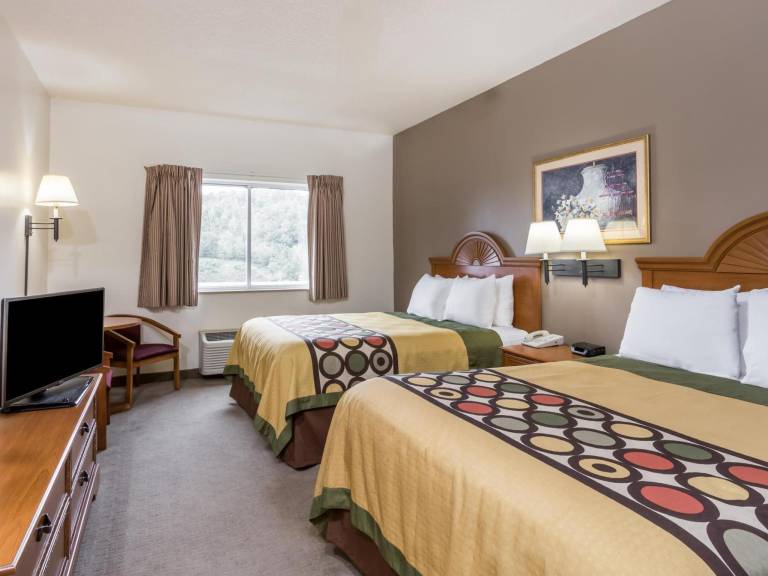 Quality Inn Huntington University Area in Huntington, WV