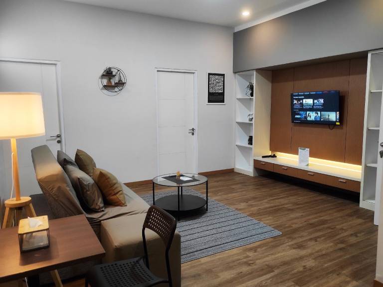 68 m² Ferienwohnung