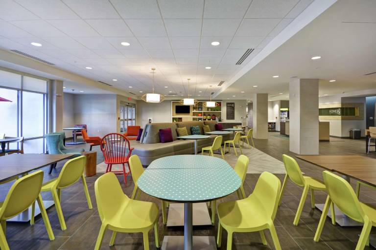 Home2 Suites by Hilton Queensbury Lake George — photo 5