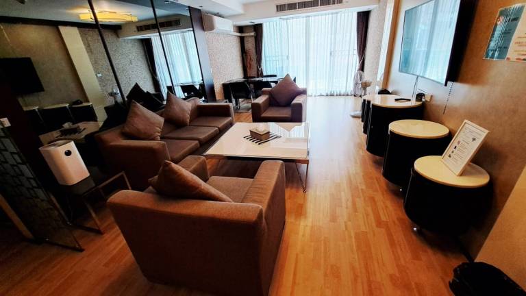 Apartament Khlong Toei Nuea