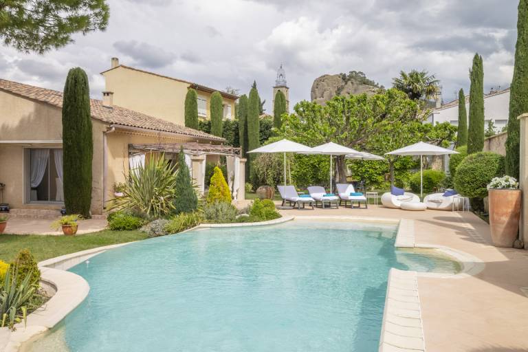 Villa Aiglun