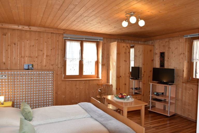 Privatzimmer Schnalstal