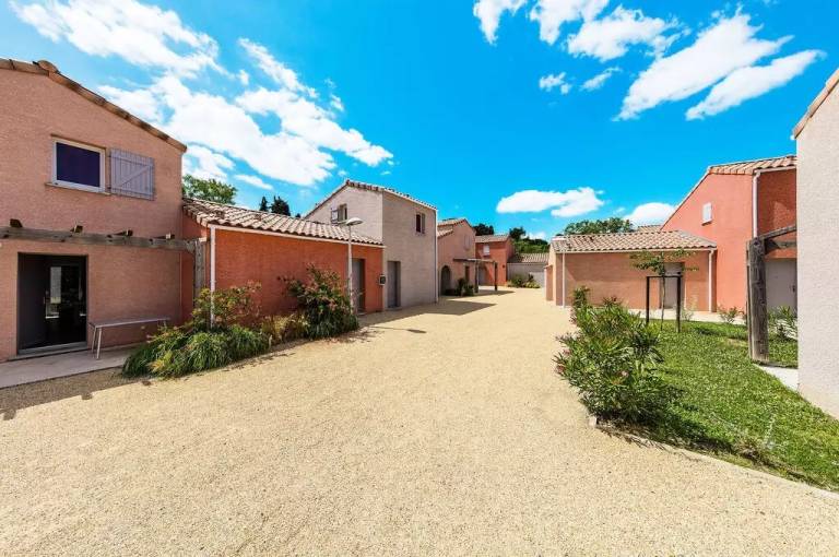 Maison de vacances Sommières