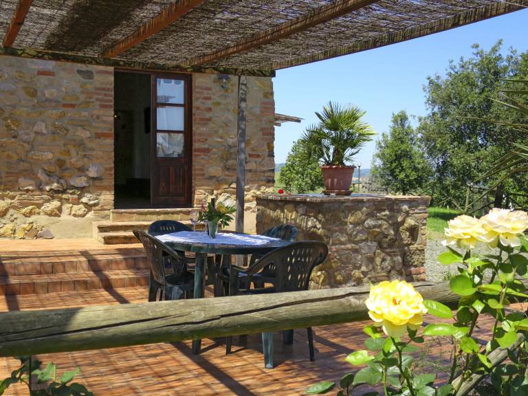 Ferienwohnung Casale Marittimo