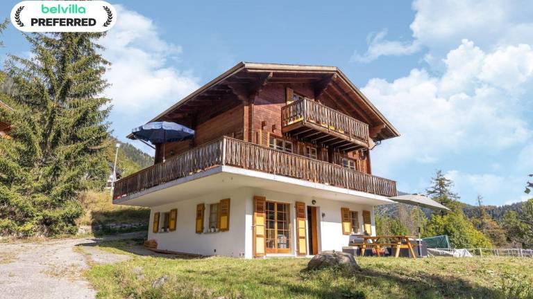 Ferienhaus Fiesch