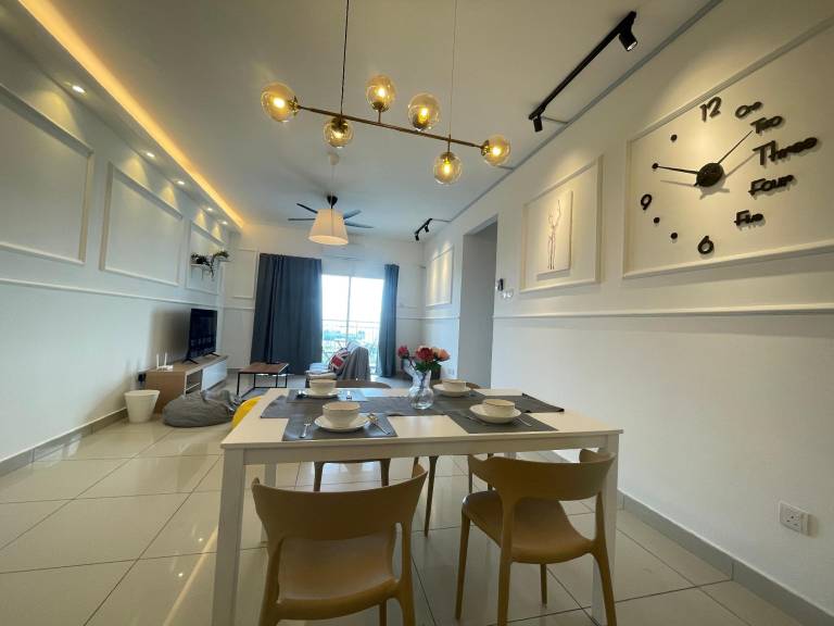 111 m² Ferienwohnung