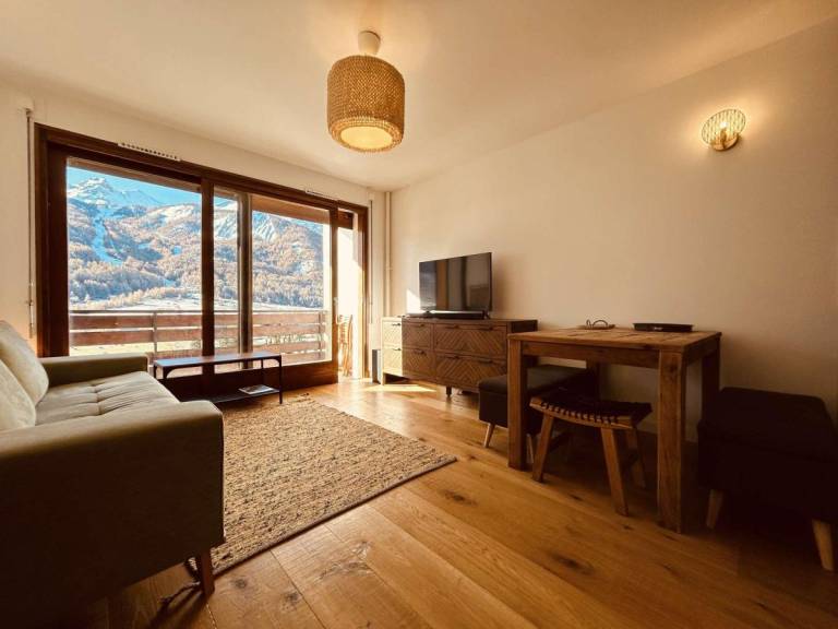 Studio Le Monêtier-les-Bains