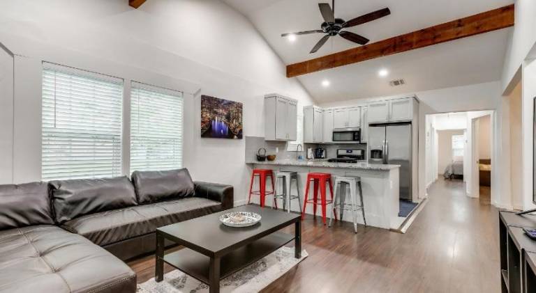 Vacation home with 3 rooms for 8 persons — photo 2