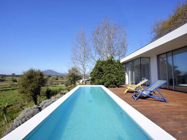 Contemporary Caminha Villa 2 Bedrooms Villa Oc