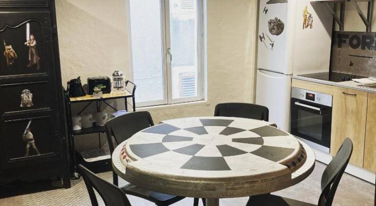 Holiday apartment with 2 rooms for 4 persons — photo 4