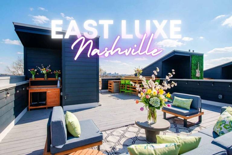 East Nash Lux 13 Beds City Views