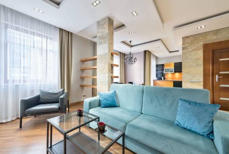 Wypoczynkowa 8 Stylish Apartment 200 m to the Beach in Sopot