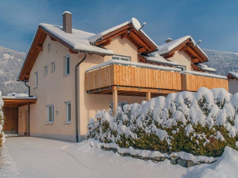 Chalet in Kötschach-Mauthen für max. 8 Personen