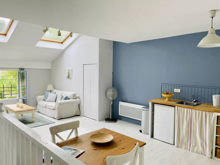 Maison de vacances Bourg