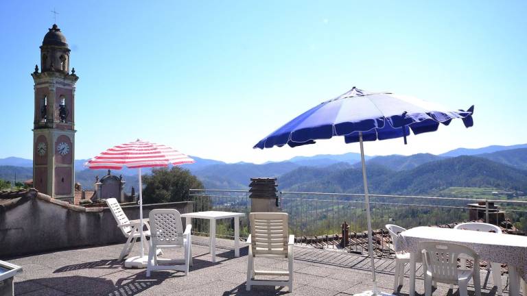 Ferienhaus in Rio, Sesta Godano f&uuml;r max. 2 Personen