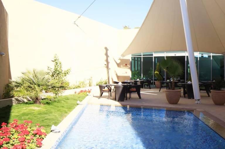 Villa  Ash Shuhada