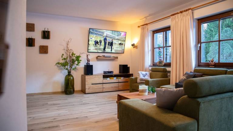 Ferienwohnung Grainau