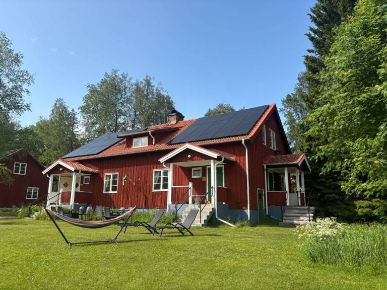 Ferienwohnung in Bosjön, Filipstad f&uuml;r max. 4 Personen