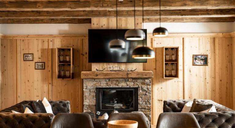 Chalet with sauna, patio & garden — photo 3