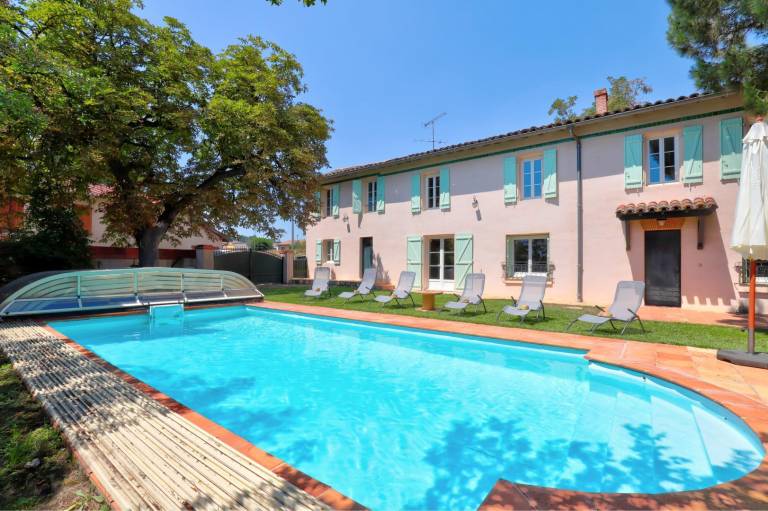 Gîte Giroussens