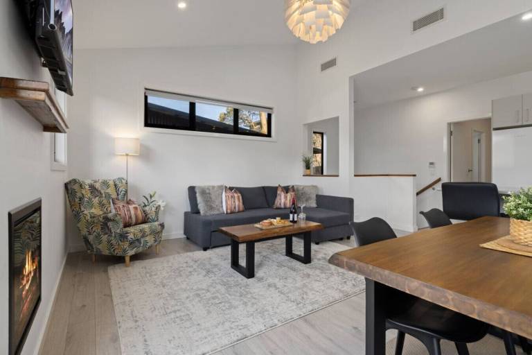 Chalet  Perisher Valley