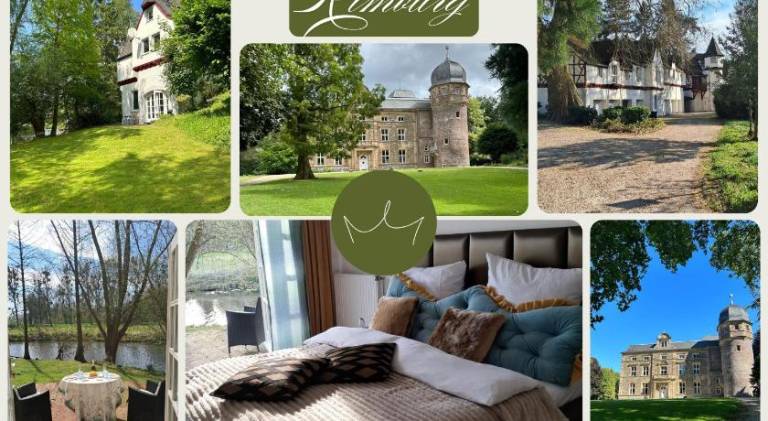 Ferienwohnung Übach-Palenberg