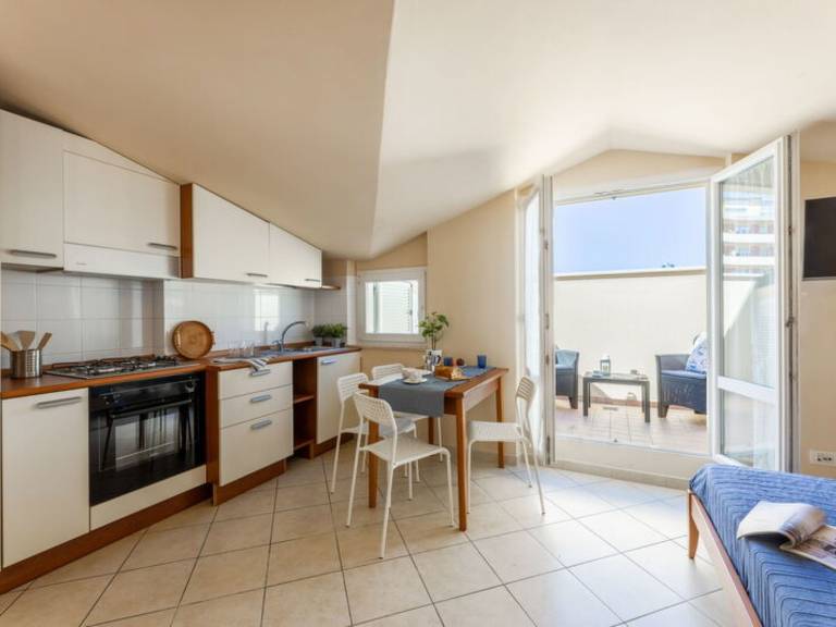 Ferienwohnung in Porto Recanati, Adria, Italien