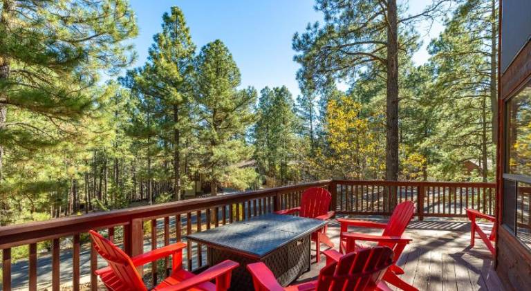 Vacation home with hot tub | Dogs allowed — photo 5