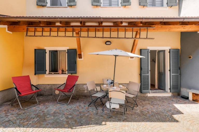 Appartement Cannobio