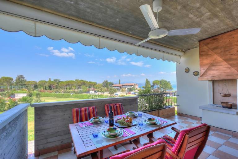 Ferienwohnung Desenzano del Garda