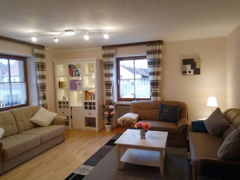 Ferienwohnung Nördlingen